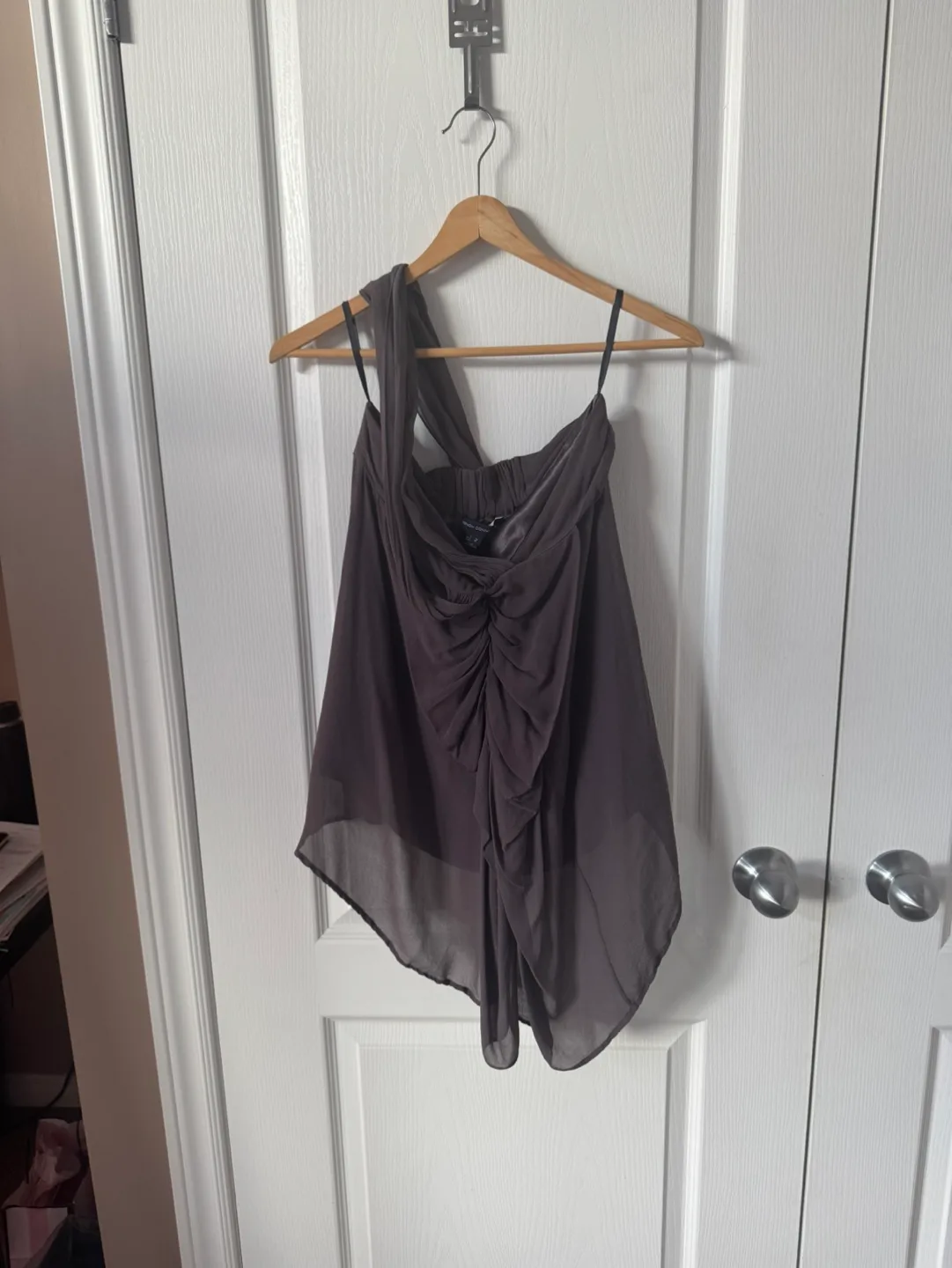 French Connection One Shoulder Top image indicator(6)