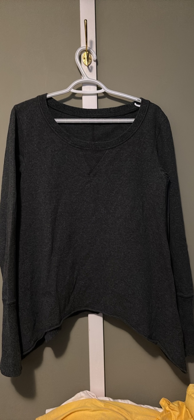 Lululemon Long Sleeve Shirt