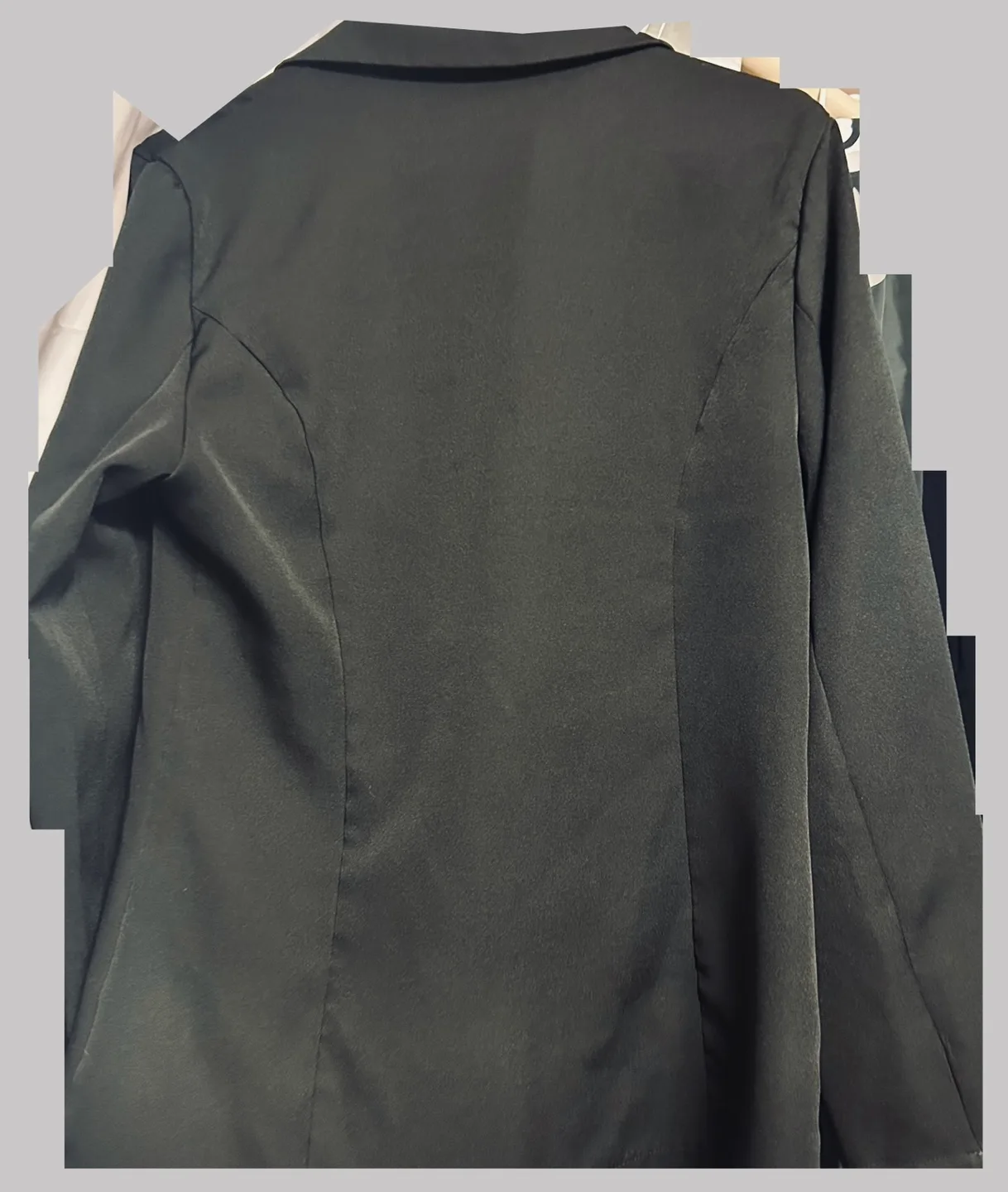 Black Blazer Size L image indicator(3)
