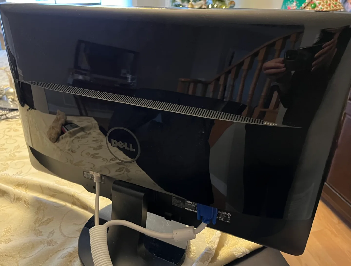 Dell Monitor 24 inch image indicator(5)