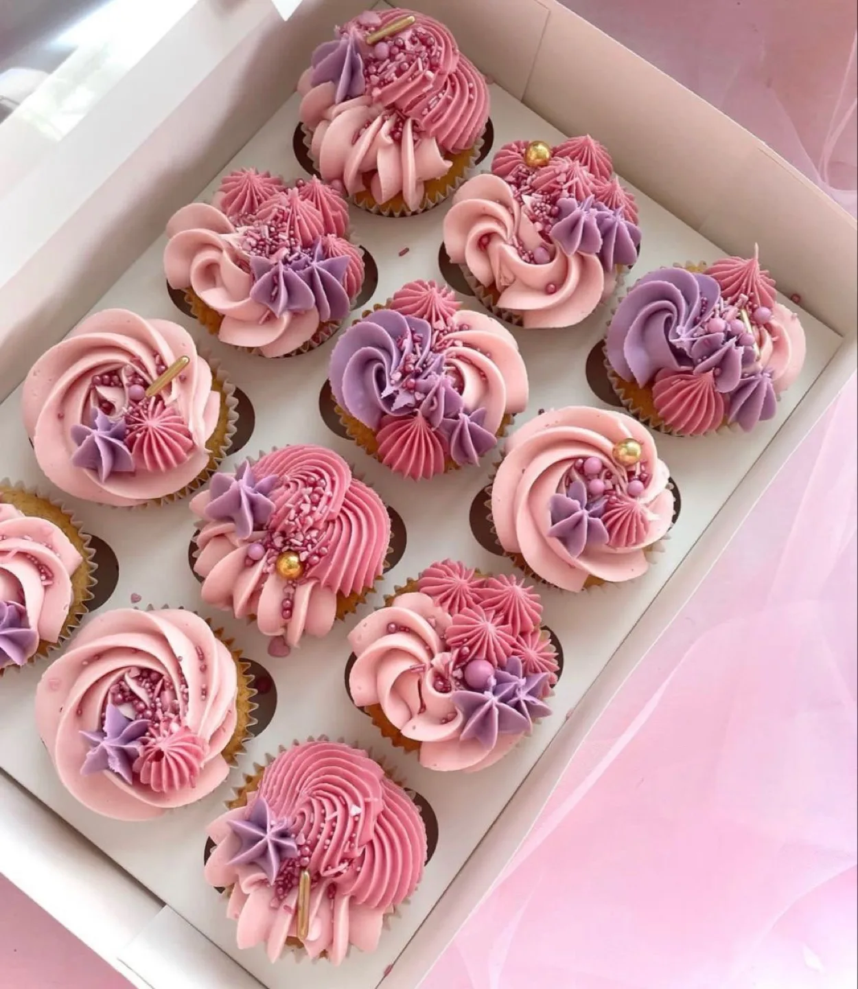 Assorted Cupcakes image indicator(2)
