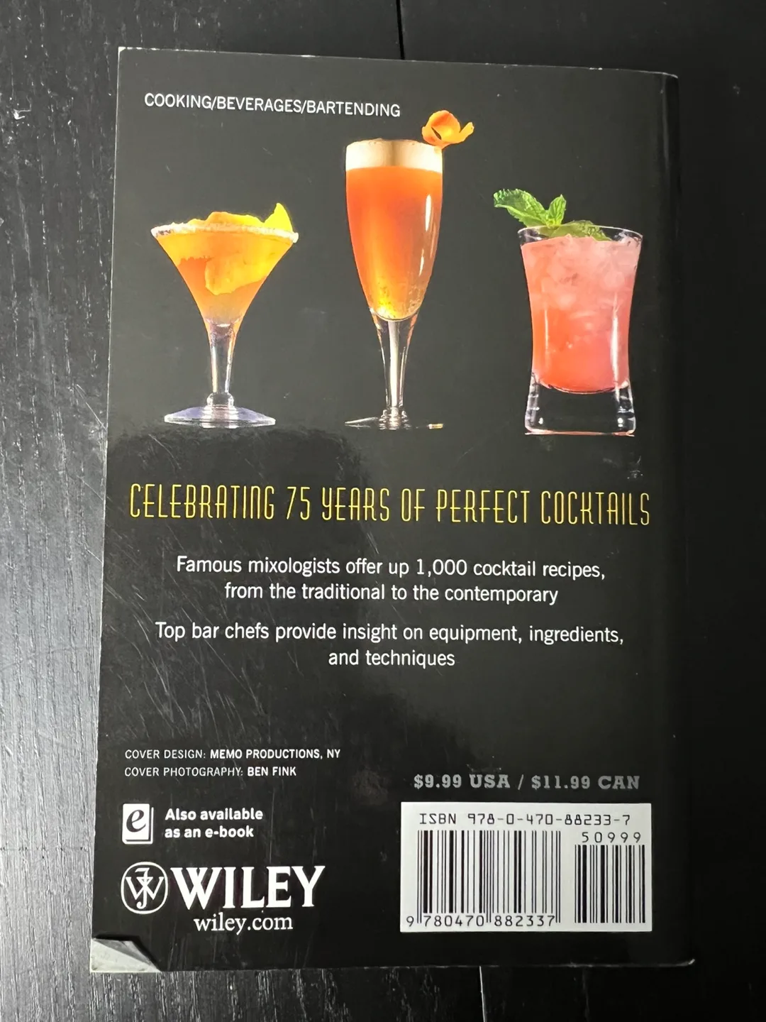 Mr. Boston Official Bartender's Guide Pocket Edition image indicator(2)