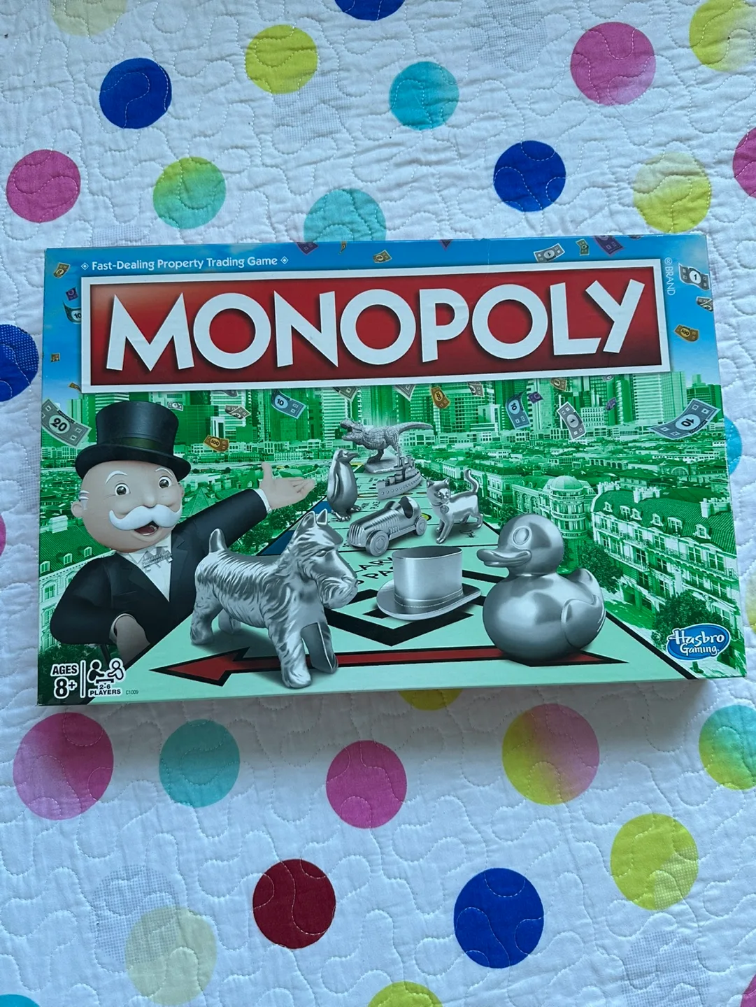 Monopoly Board Game thumbnail