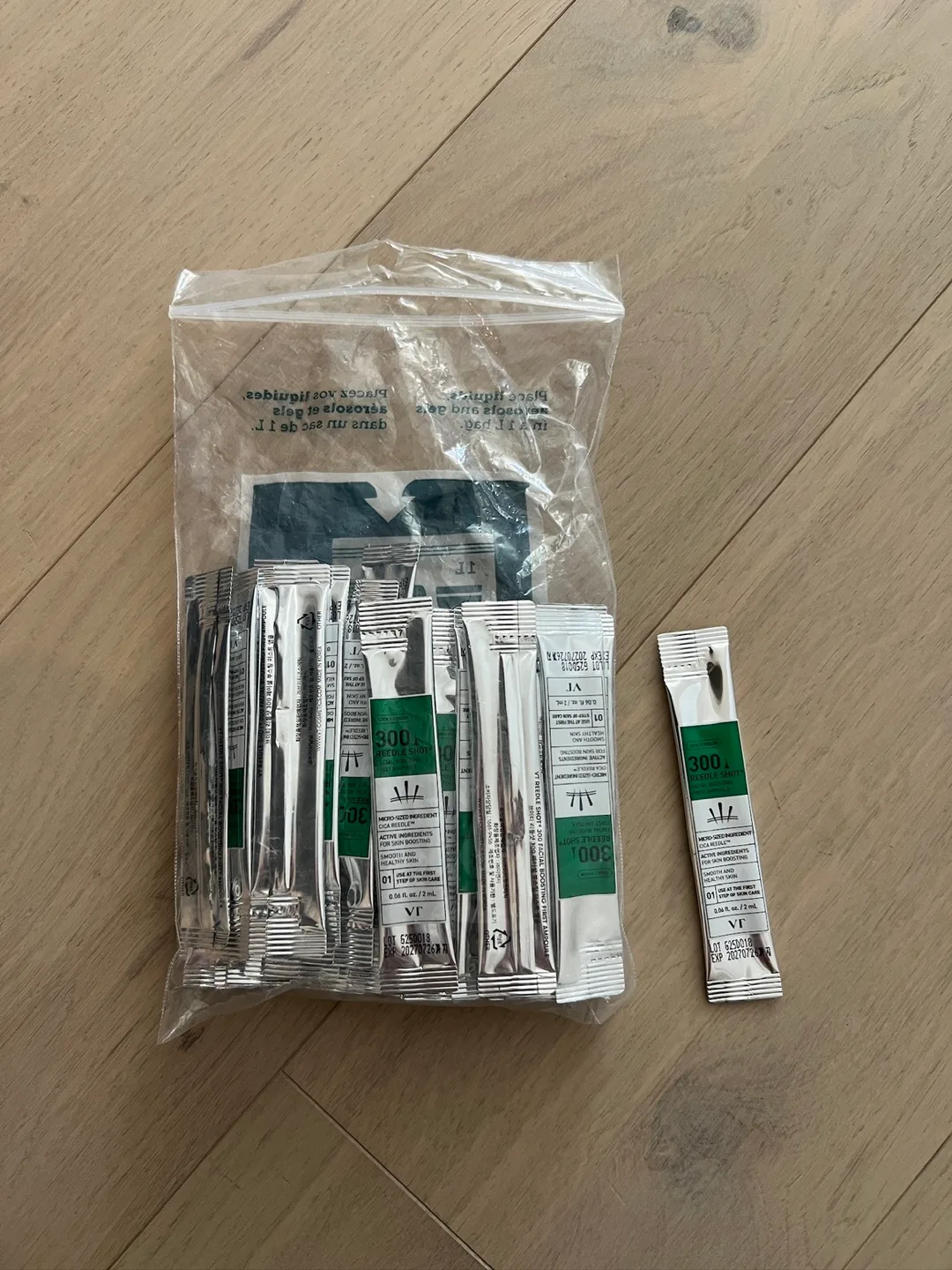 VT Reedle Shot 300 (2mlx35) 🤍 image indicator(2)