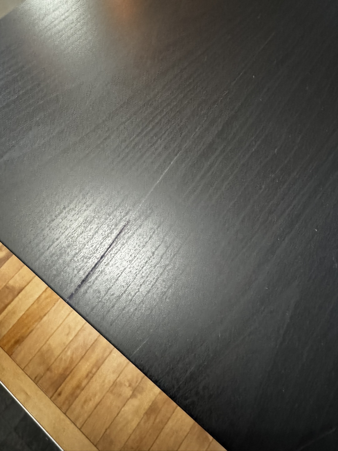 Micke IKEA desk with 2 drawers - photo 4