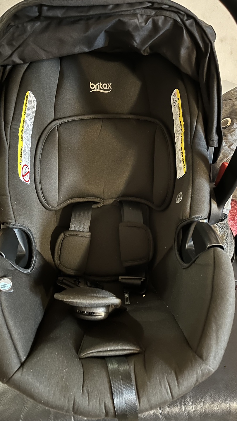 Britax B-Safe 35 Infant Car Seat - photo 2