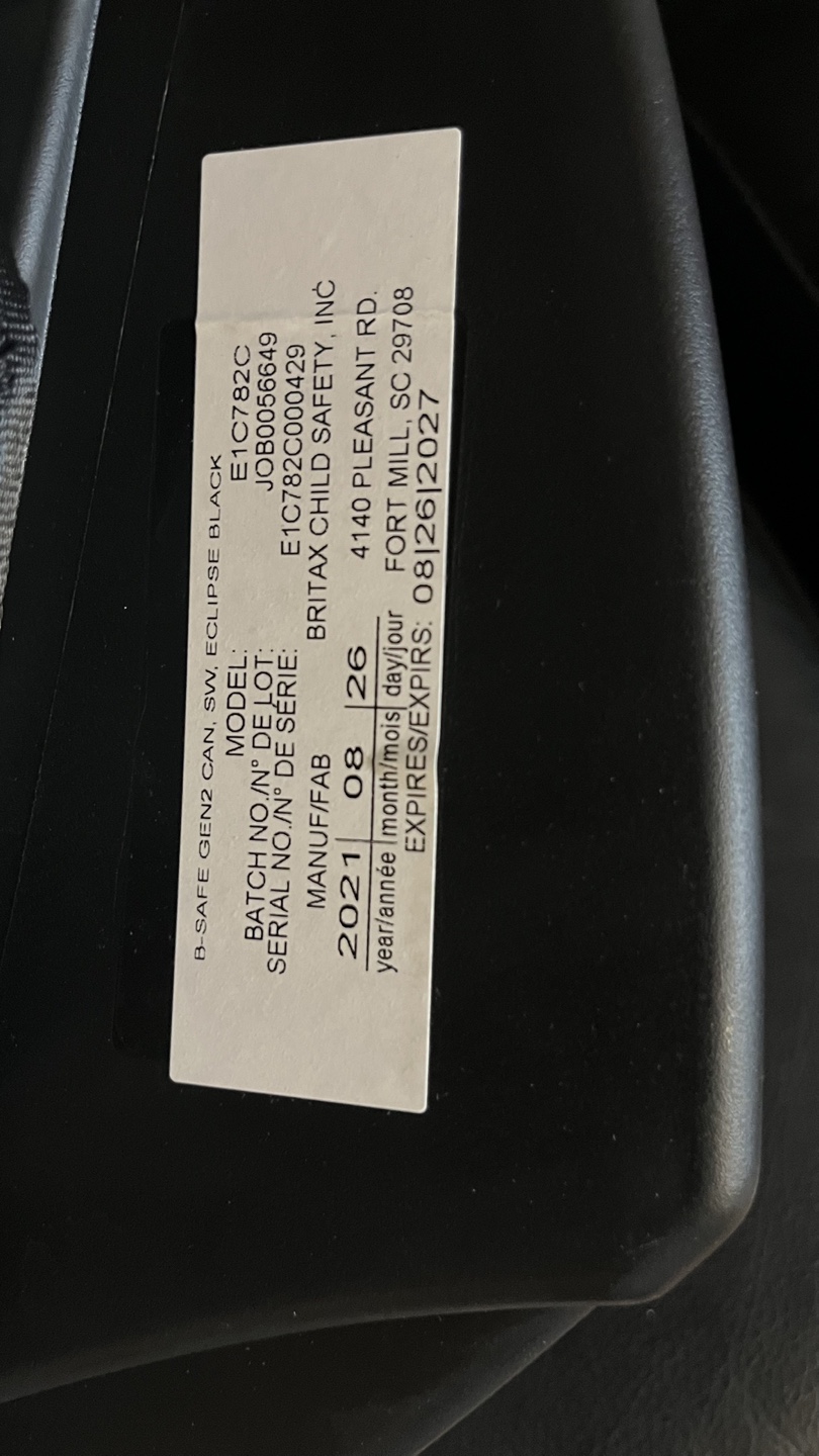 Britax B-Safe 35 Infant Car Seat - photo 3