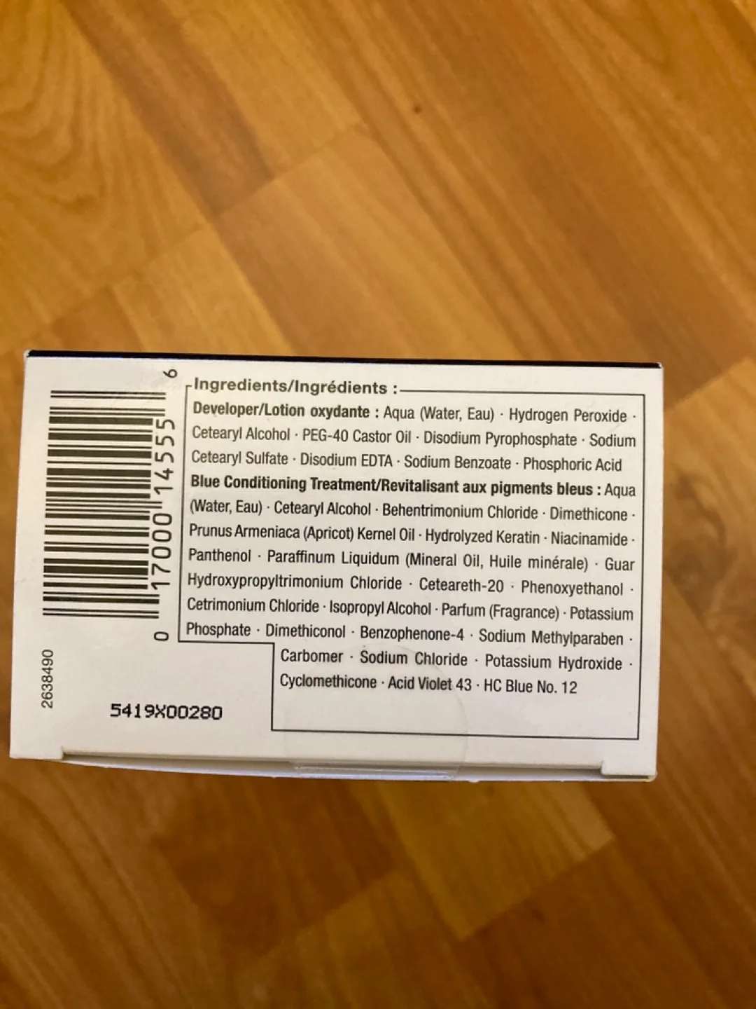 Schwarzkopf Color Ultime 7.0 Dark Blonde Hair Dye image indicator(2)