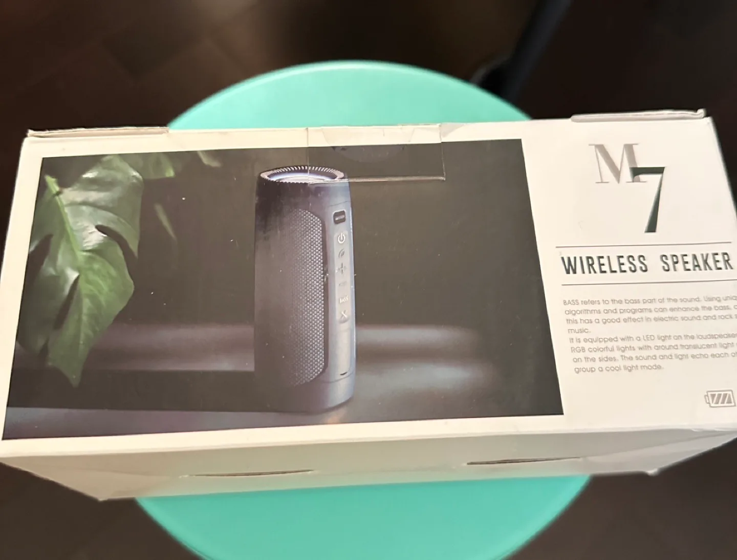 Brand new waterproof Bluetooth Speaker image indicator(9)