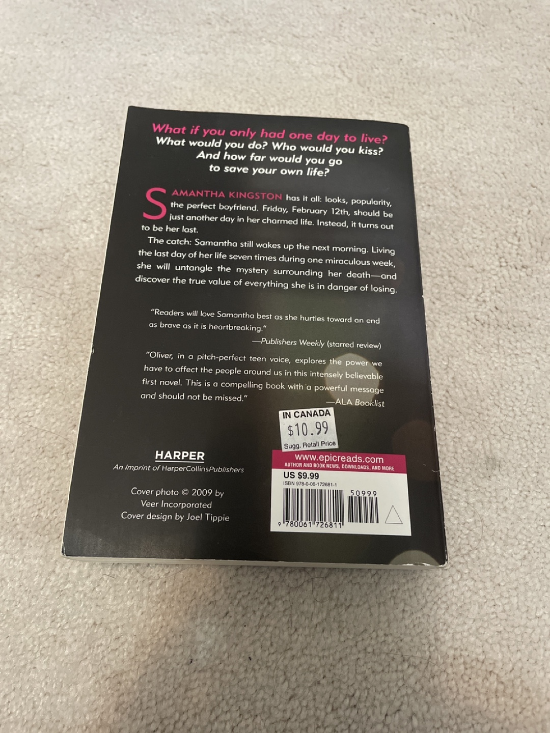 Brand new book - photo 2