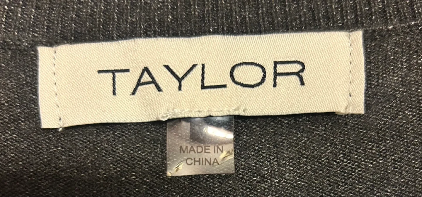 Grey Taylor Long Sleeve Dress image indicator(2)