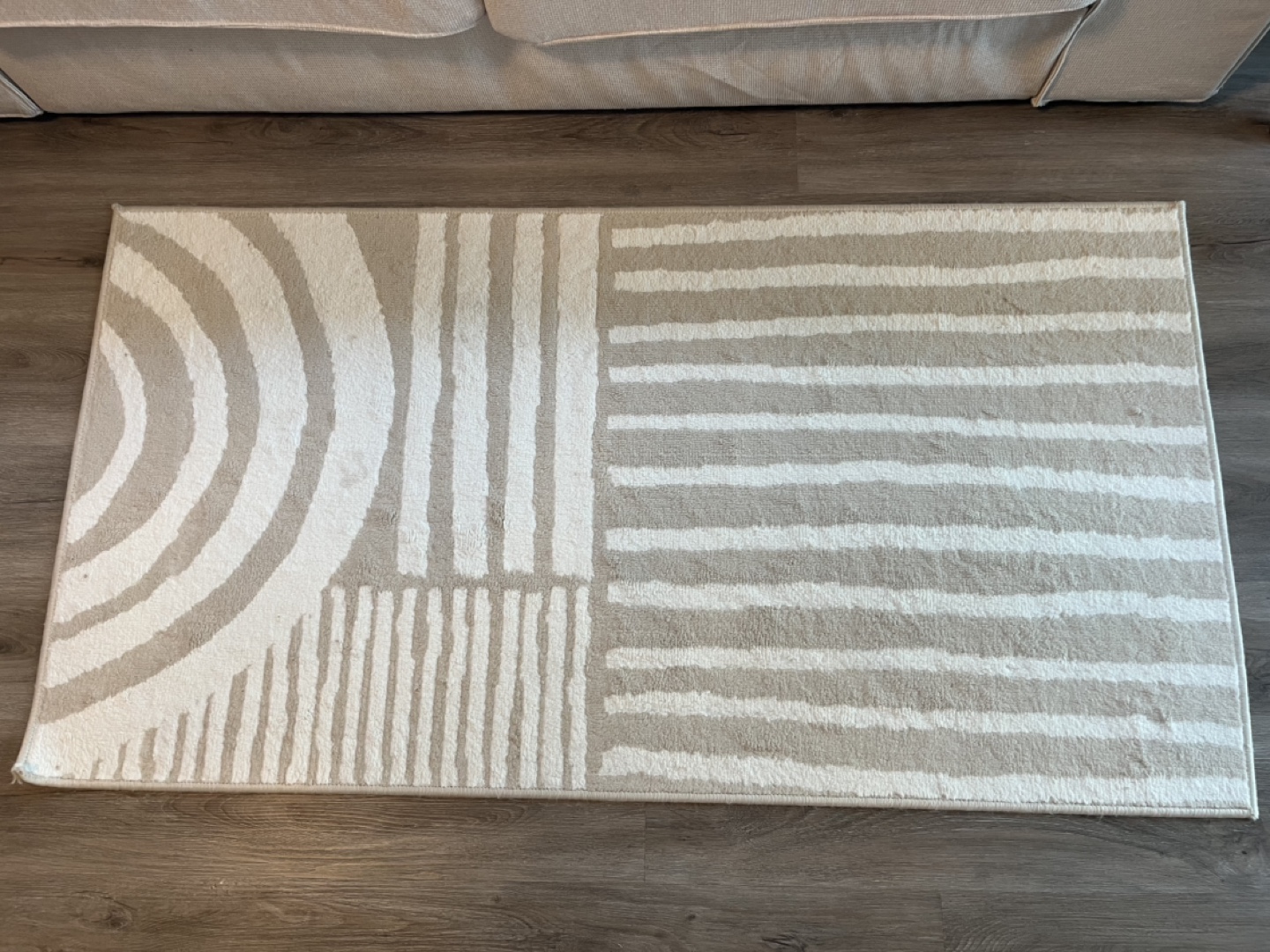 Modern Rug - photo 2