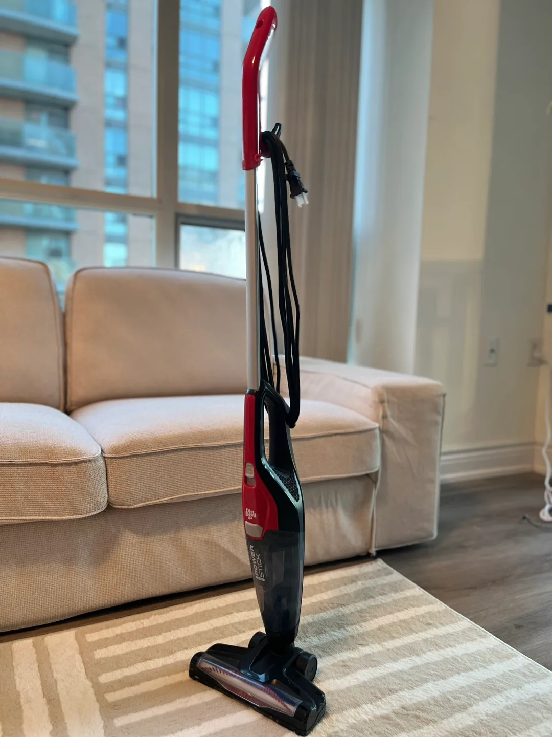 Dirt Devil Power Stick Lite Handheld Vacuum image indicator(4)