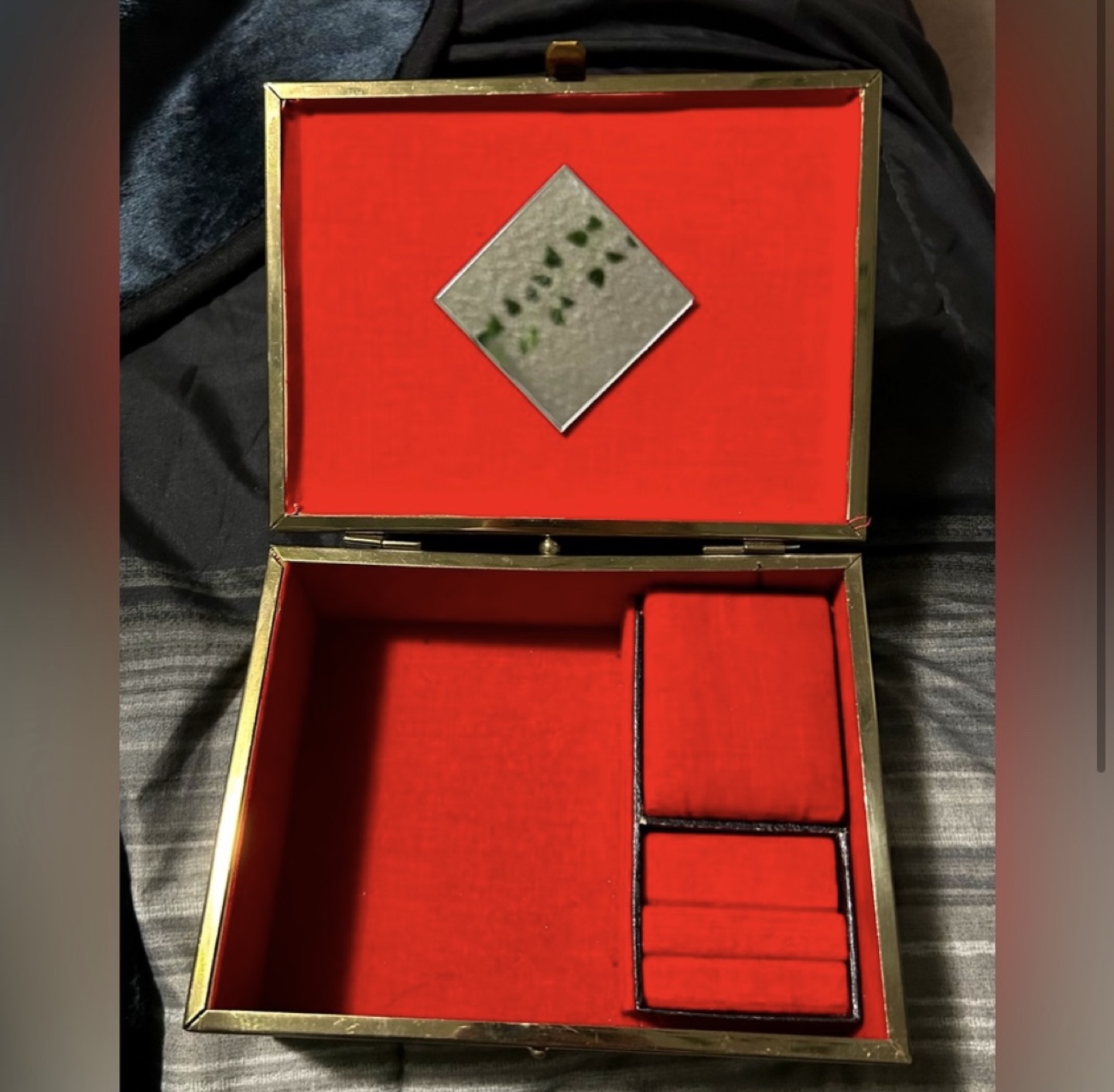 Vintage Music Box
