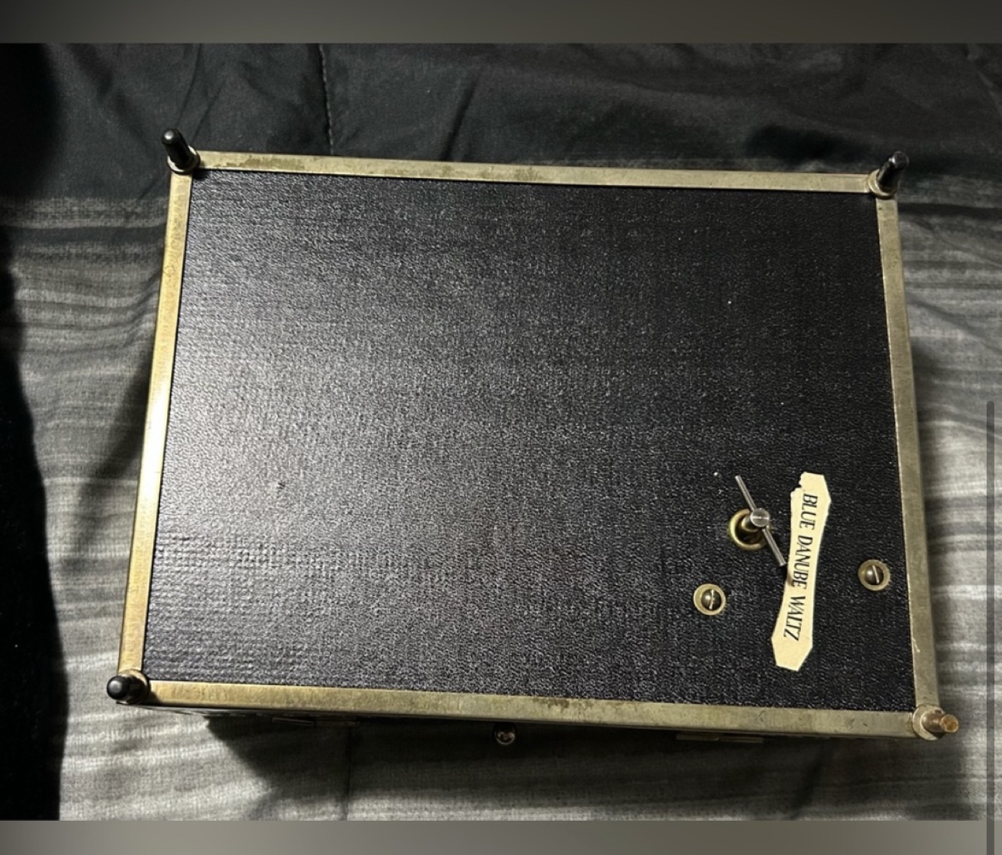 Vintage Music Box - photo 3