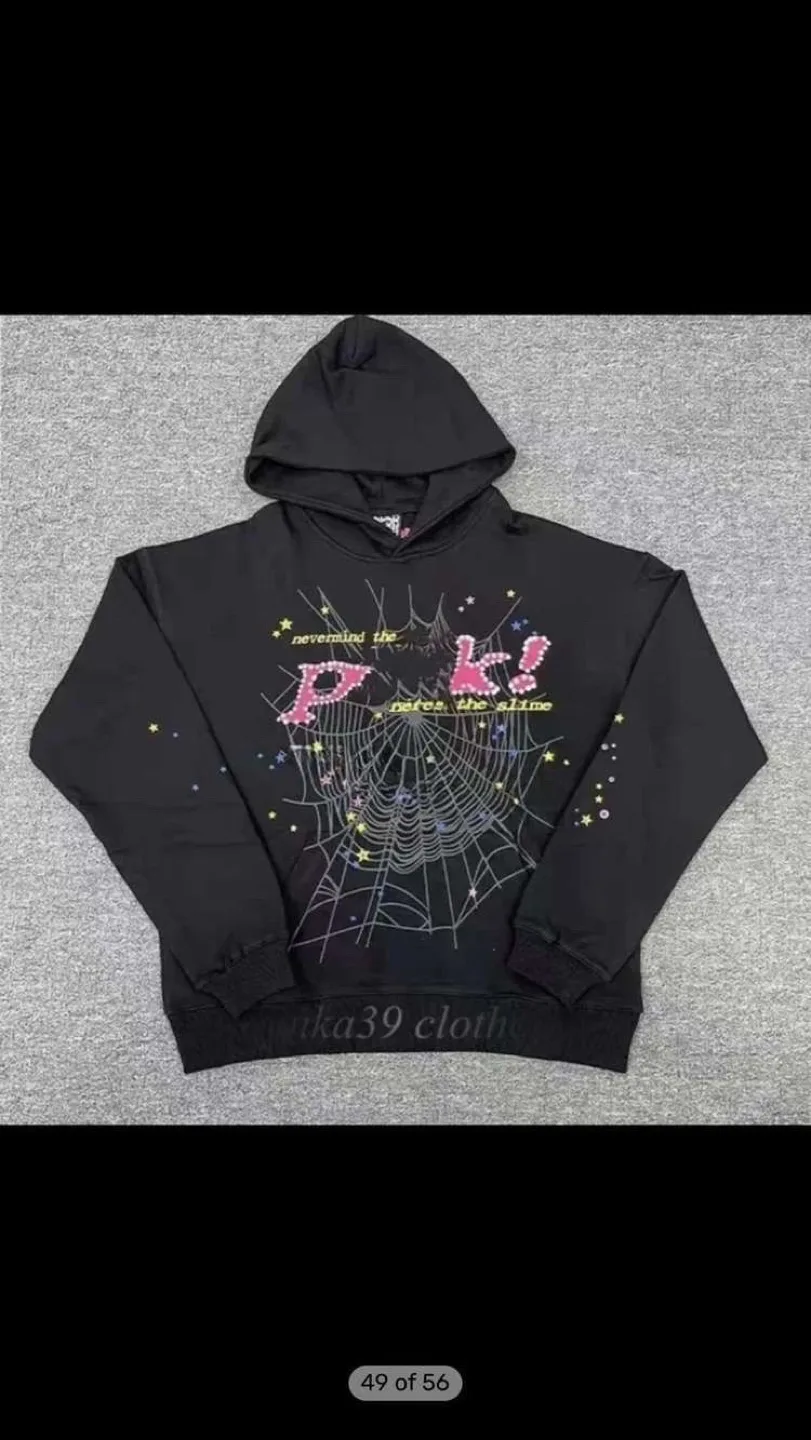 Spider Hoodie image indicator(2)