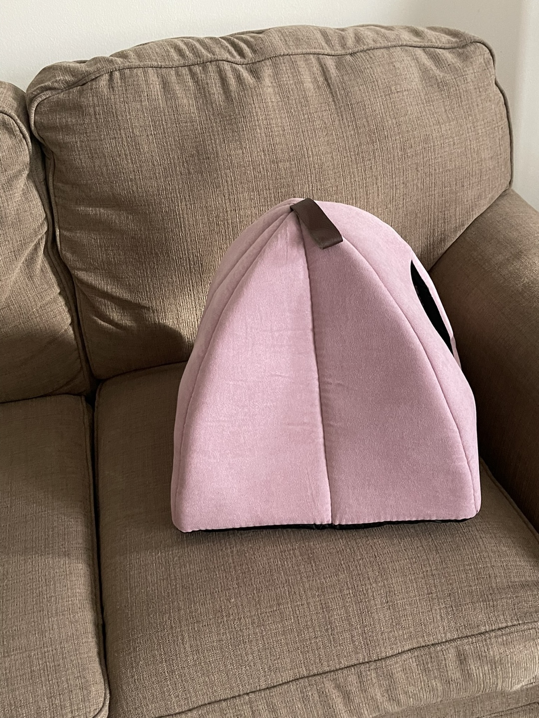 Pink Cat Tent Bed - photo 2