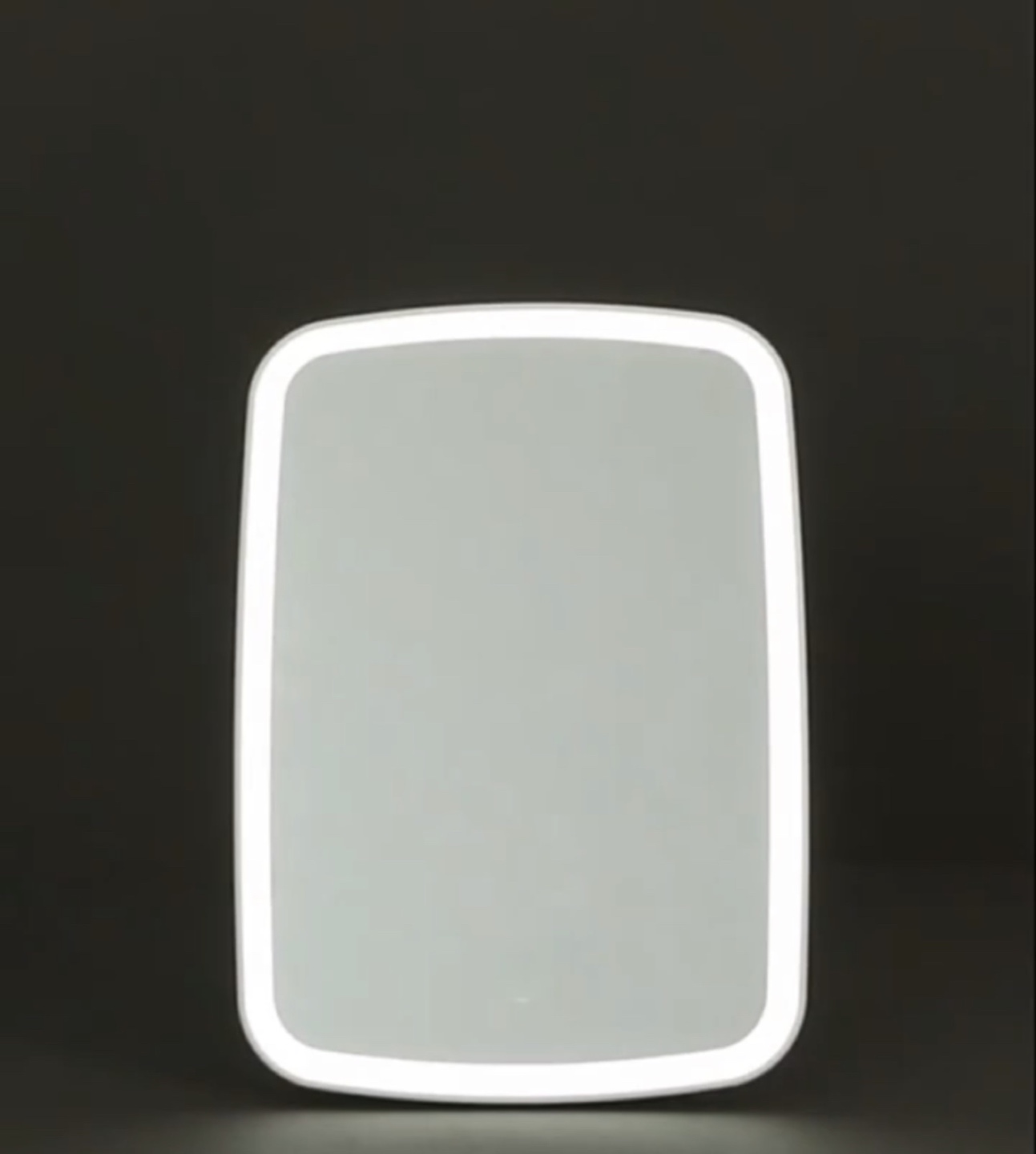 LED Lighted Makeup Mirror with Stand