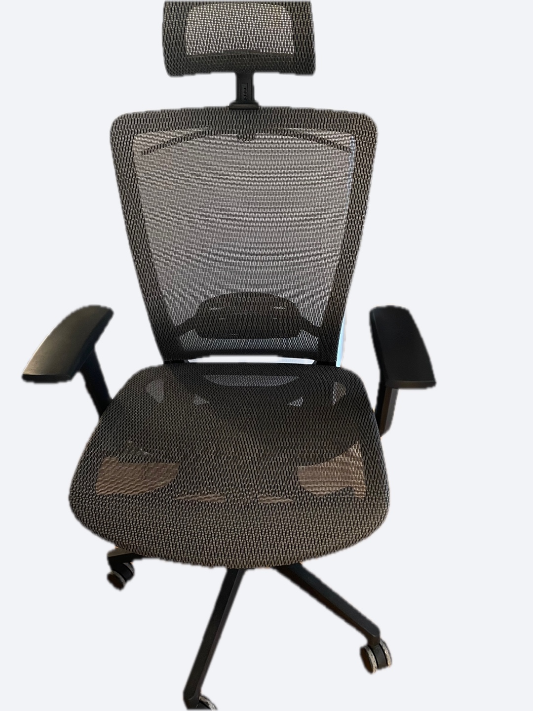 Mesh Office Chair with Headrest
