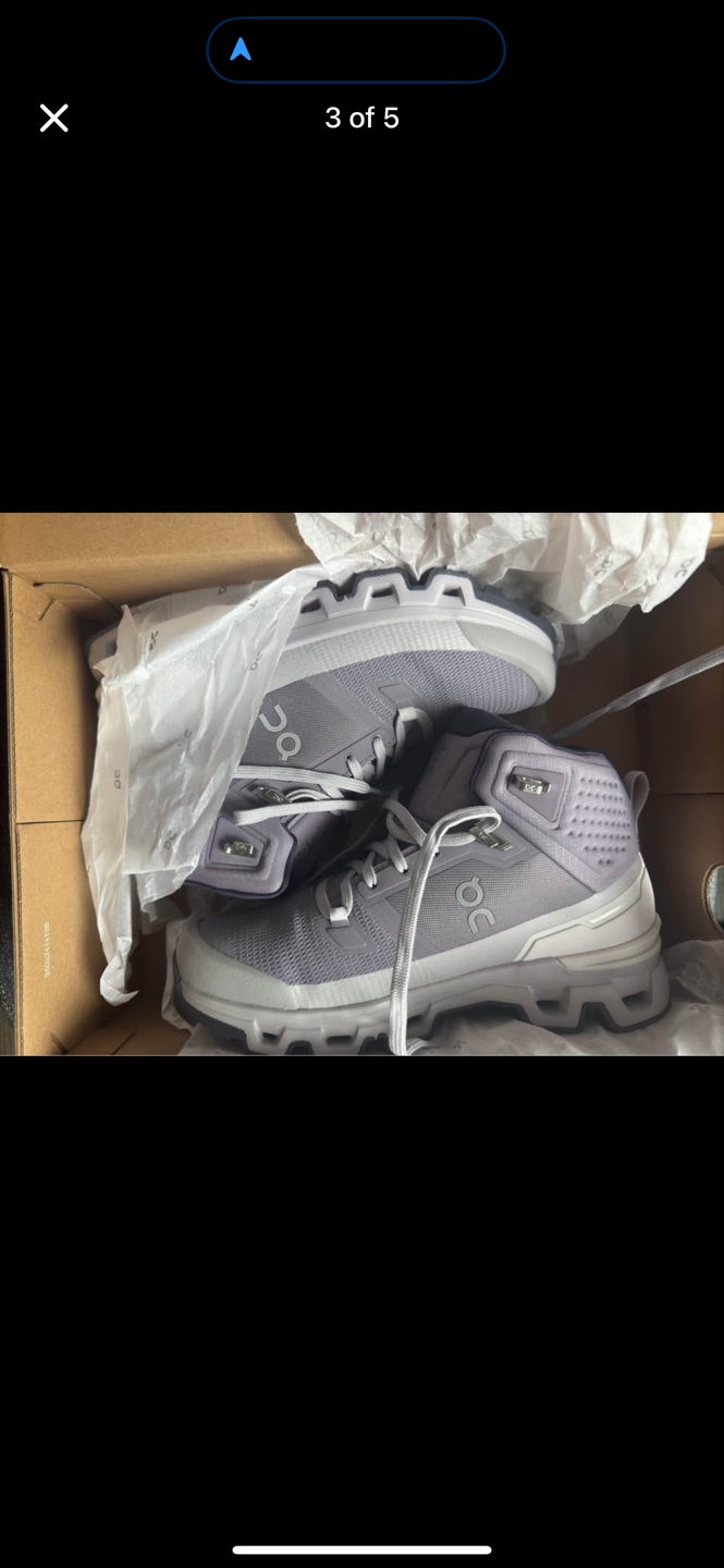 On Cloudrock 2 Waterproof Hiking Boots - photo 3
