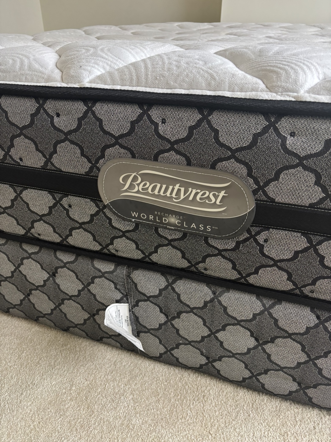 Beautyrest World Class Mattress - photo 2