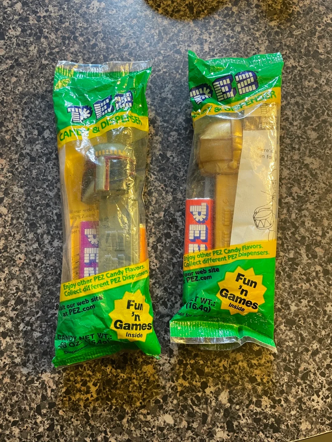 Vintage Star Wars PEZ image indicator(5)