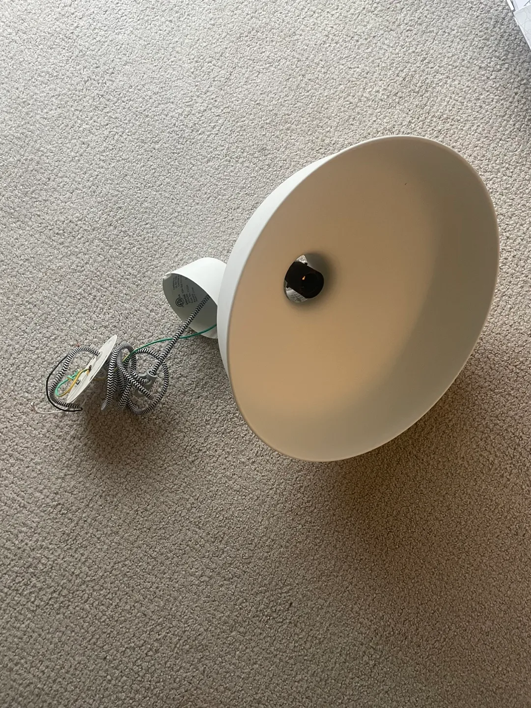IKEA RANARP Pendant light image indicator(2)
