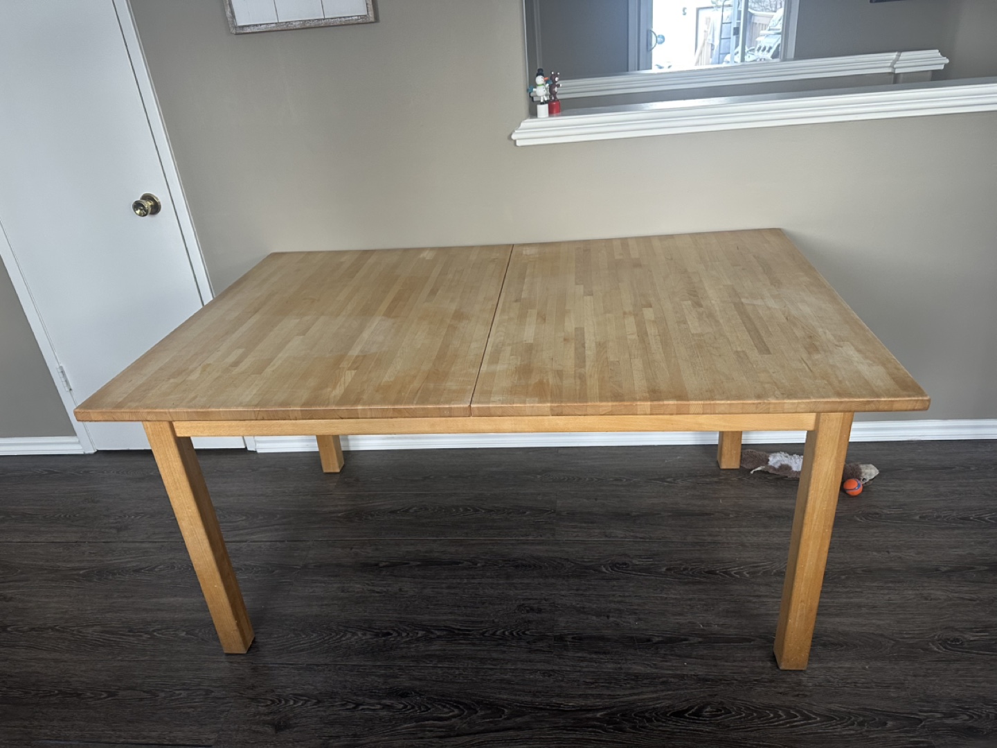 Kitchen table - photo 3