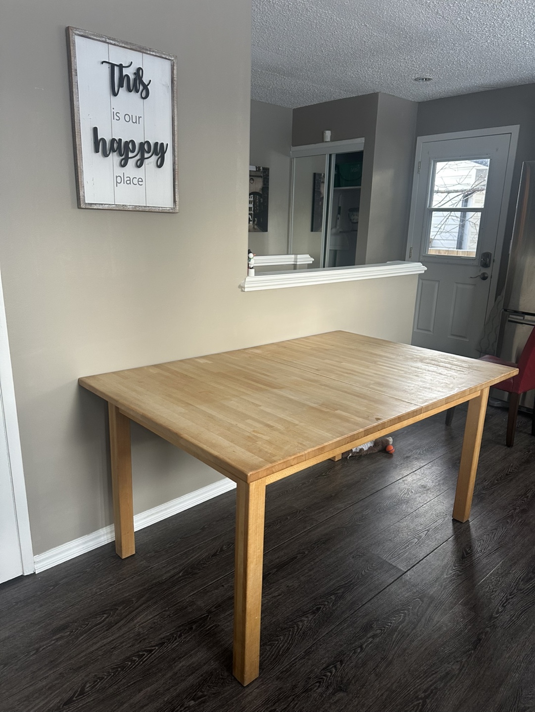 Kitchen table - photo 2