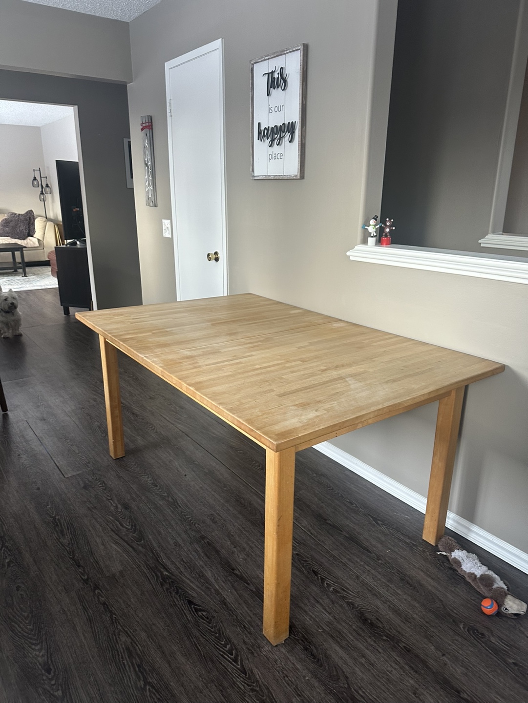 Kitchen table - photo 4