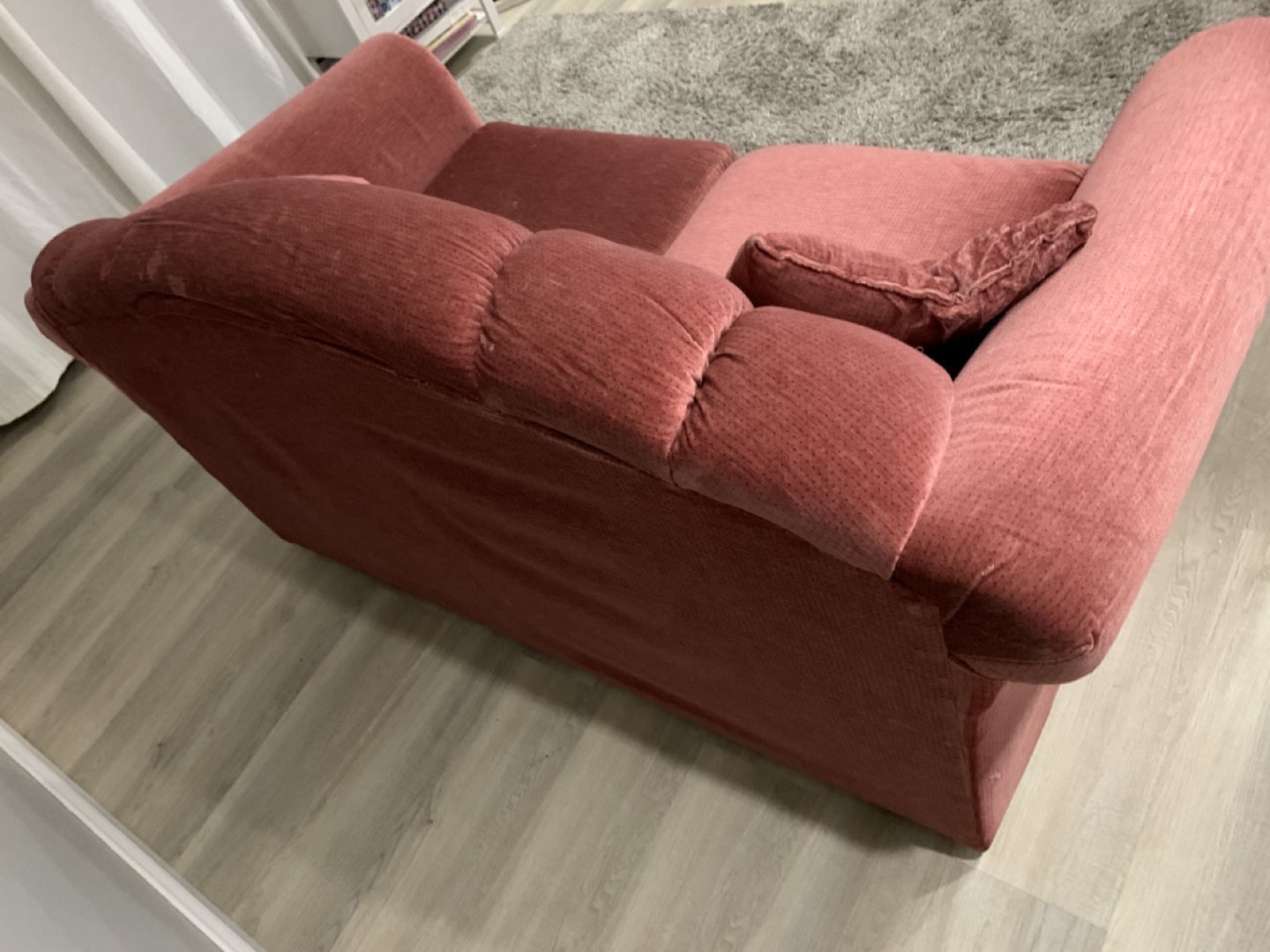 FREE Loveseat – Must Pick Up! - photo 4