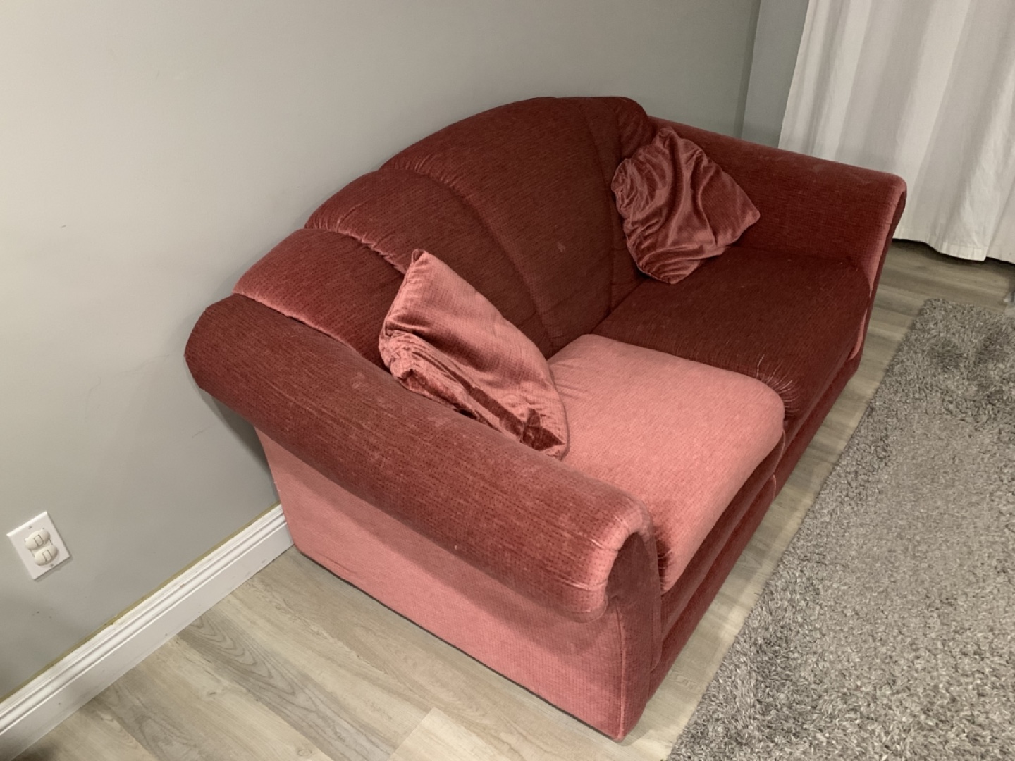 FREE Loveseat – Must Pick Up! - photo 3