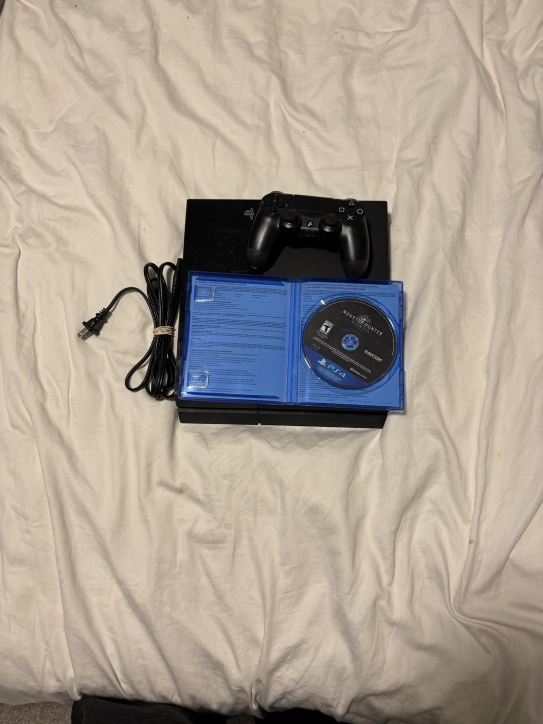 PlayStation 4 Console