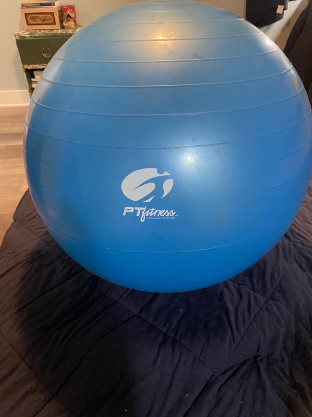 Exercise ball