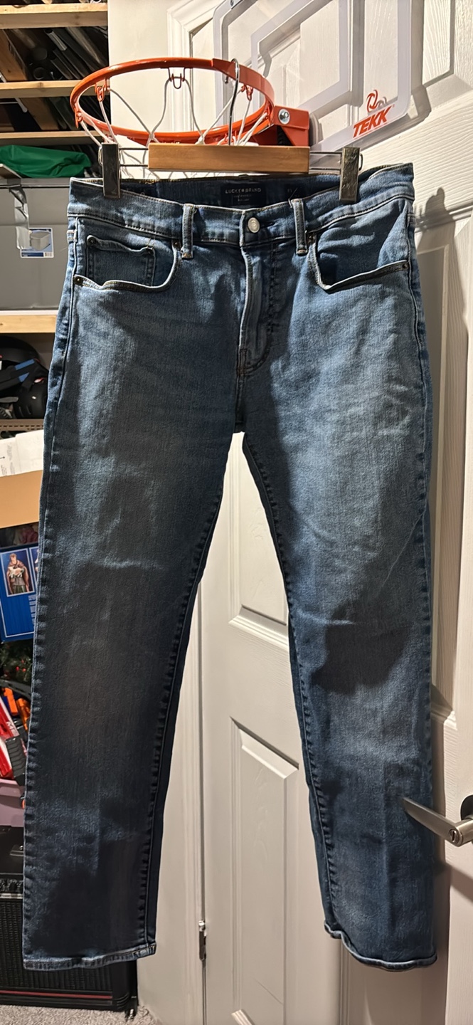 Lucky Brand Jeans
