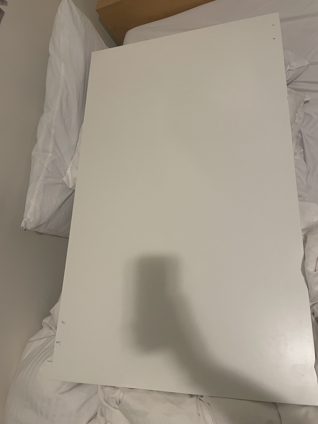 IKEA LINNMON/ADILS Desk, White - photo 3