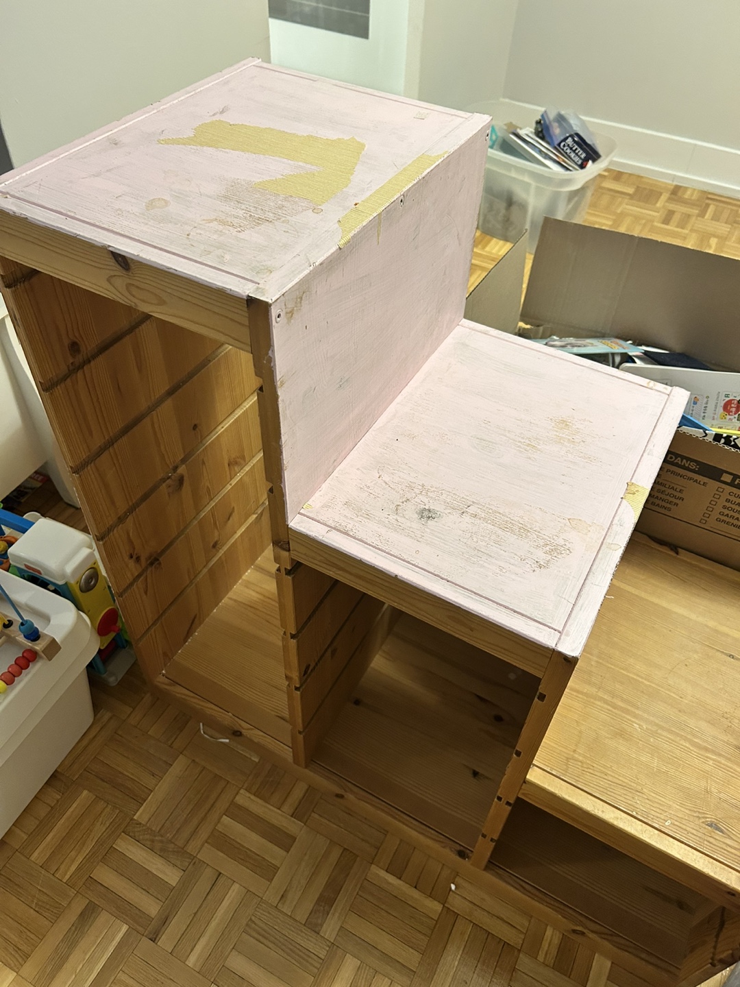 IKEA TROFAST Kids Toy storage - photo 2