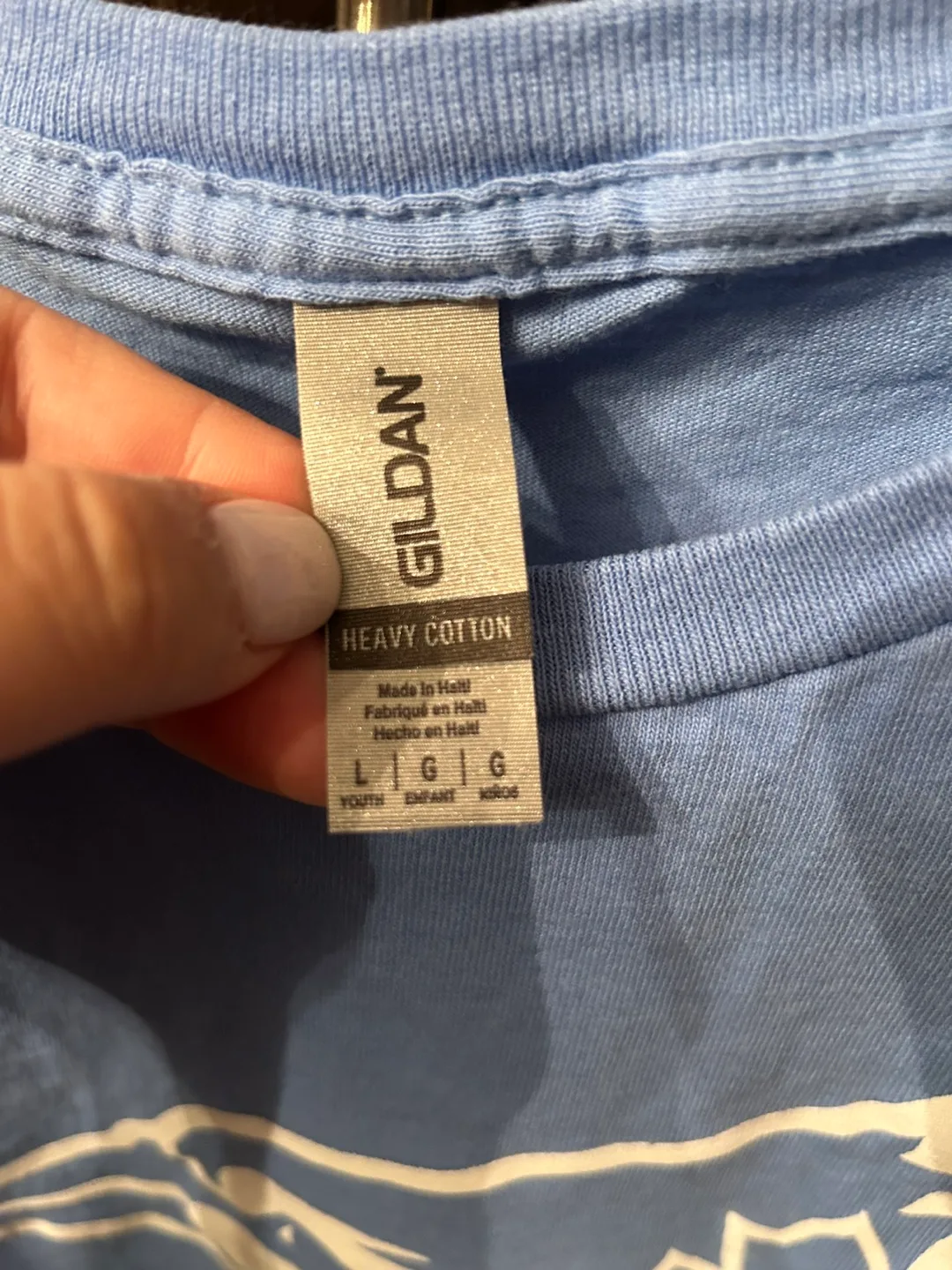 Blue Jays Youth T-Shirt image indicator(2)