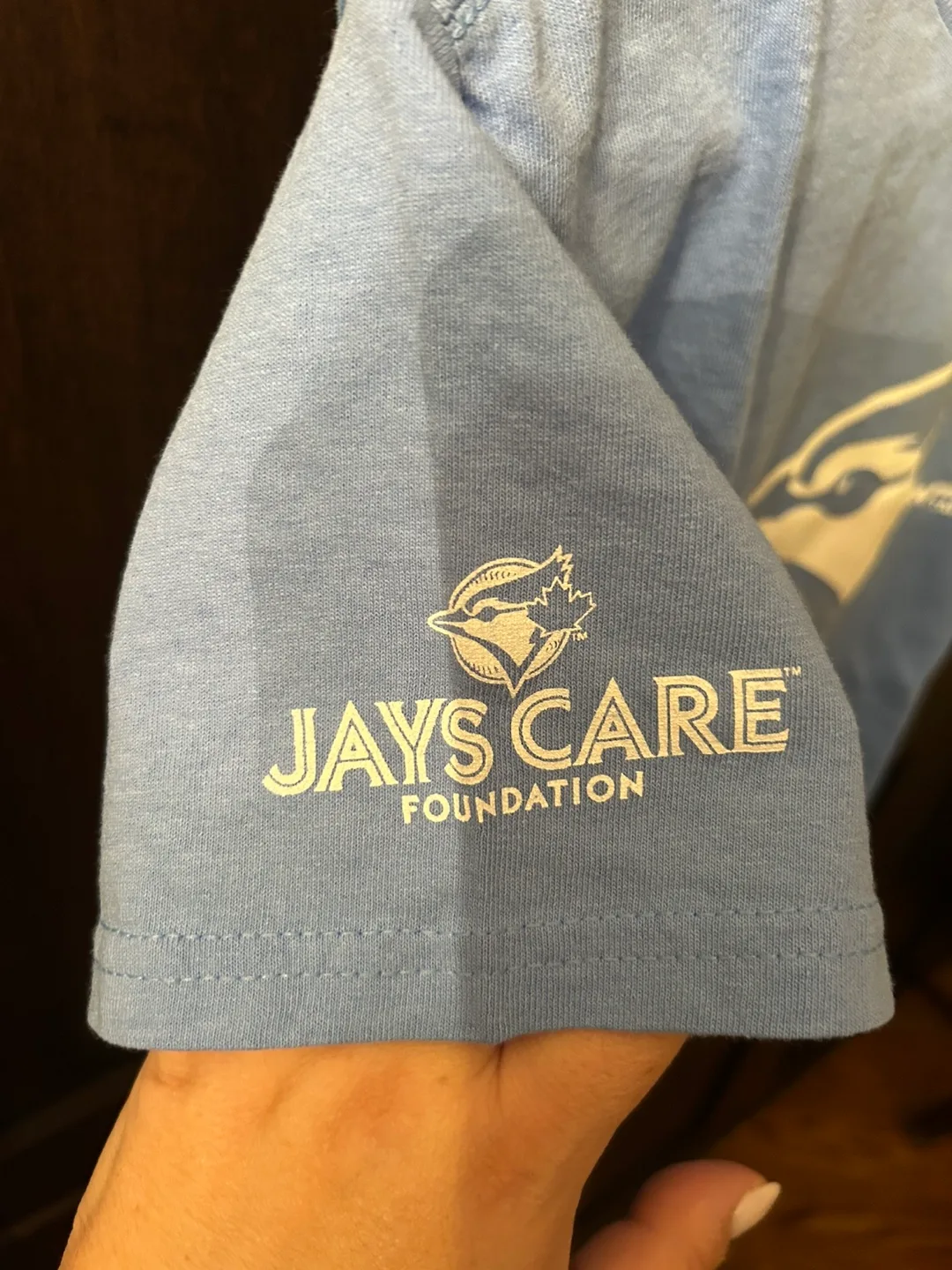 Blue Jays Youth T-Shirt image indicator(3)