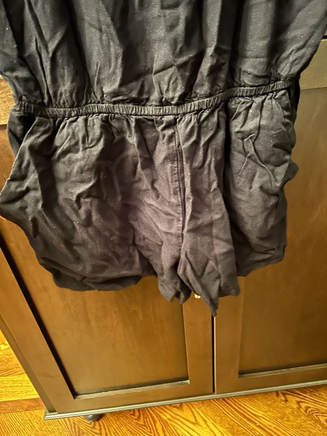 Black H&M Jumpsuit image indicator(3)