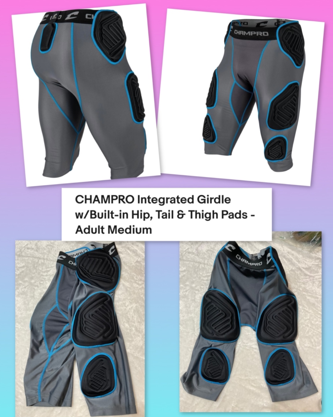 Champro football Girdle