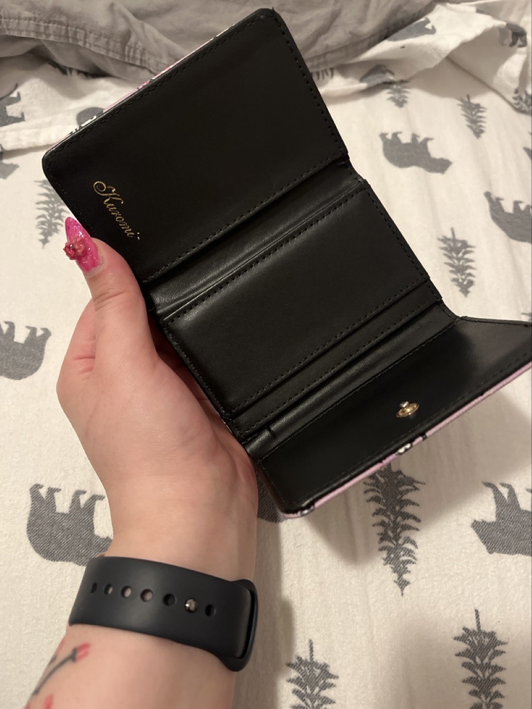 Kuromi Wallet - photo 2