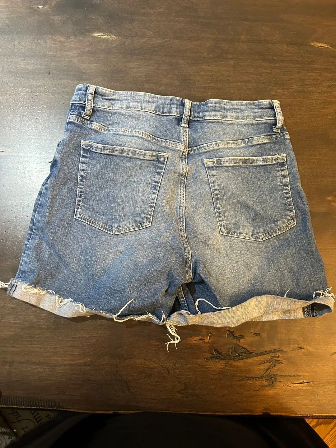 H&M Denim Shorts image indicator(3)