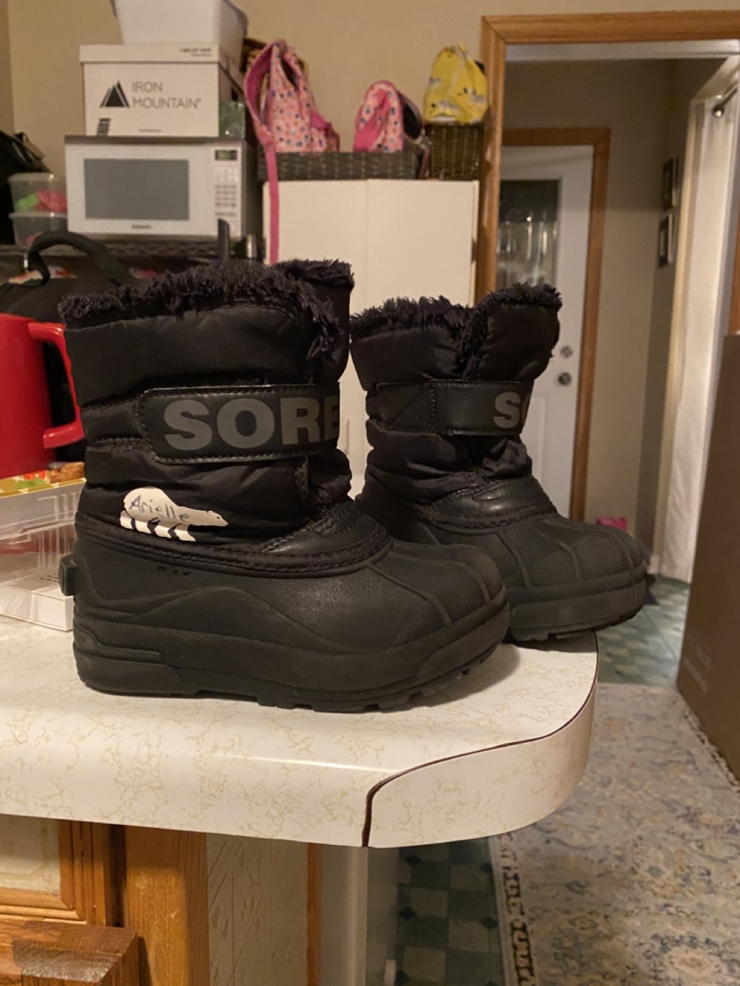 Sorel Kids Winter Boots