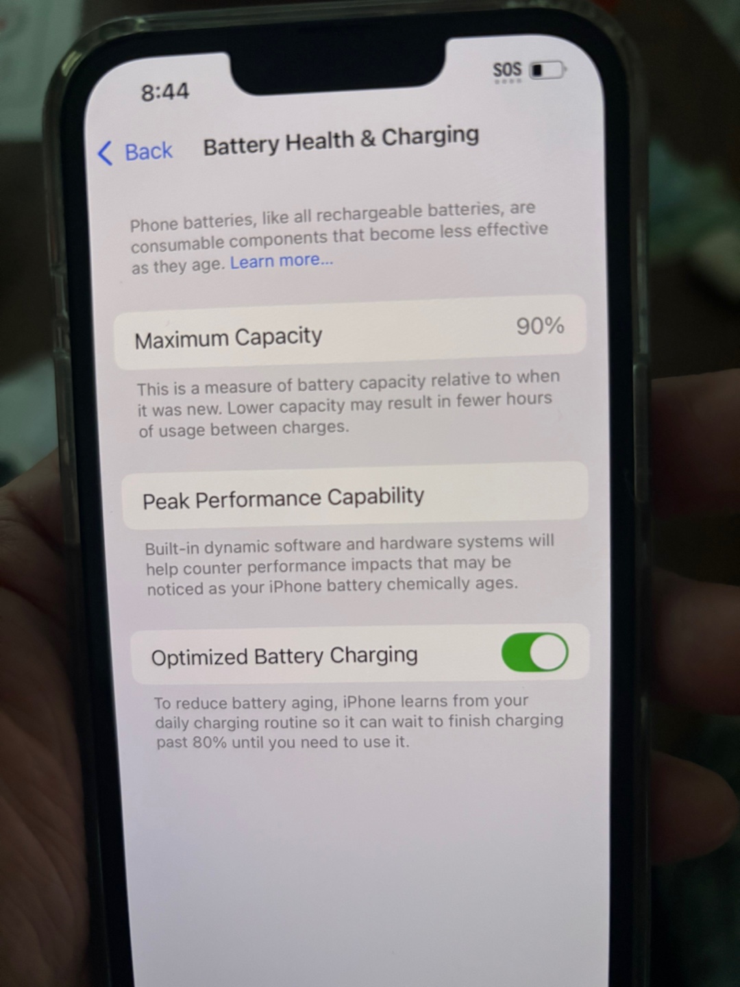 iPhone 13 128GB - photo 4