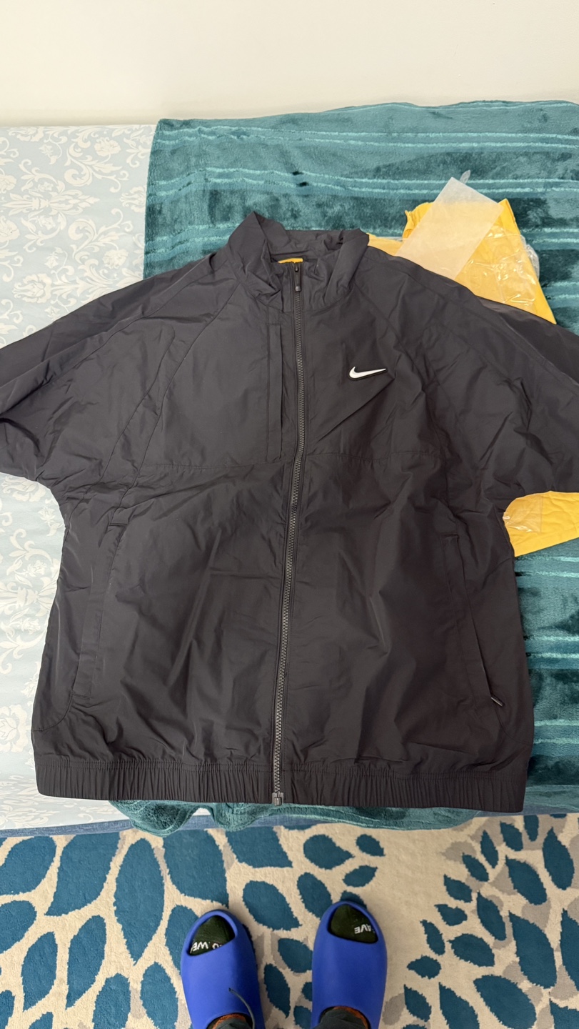 Nocta Northstar Nylon Tracksuit Jacket (Size M) - photo 2