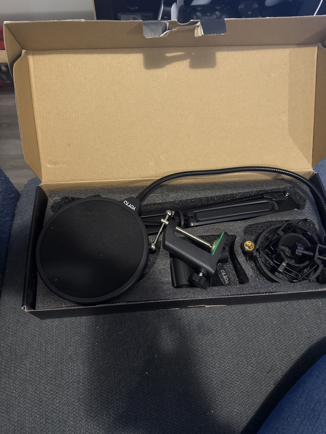 Yotto Microphone Accessory Set - photo 3