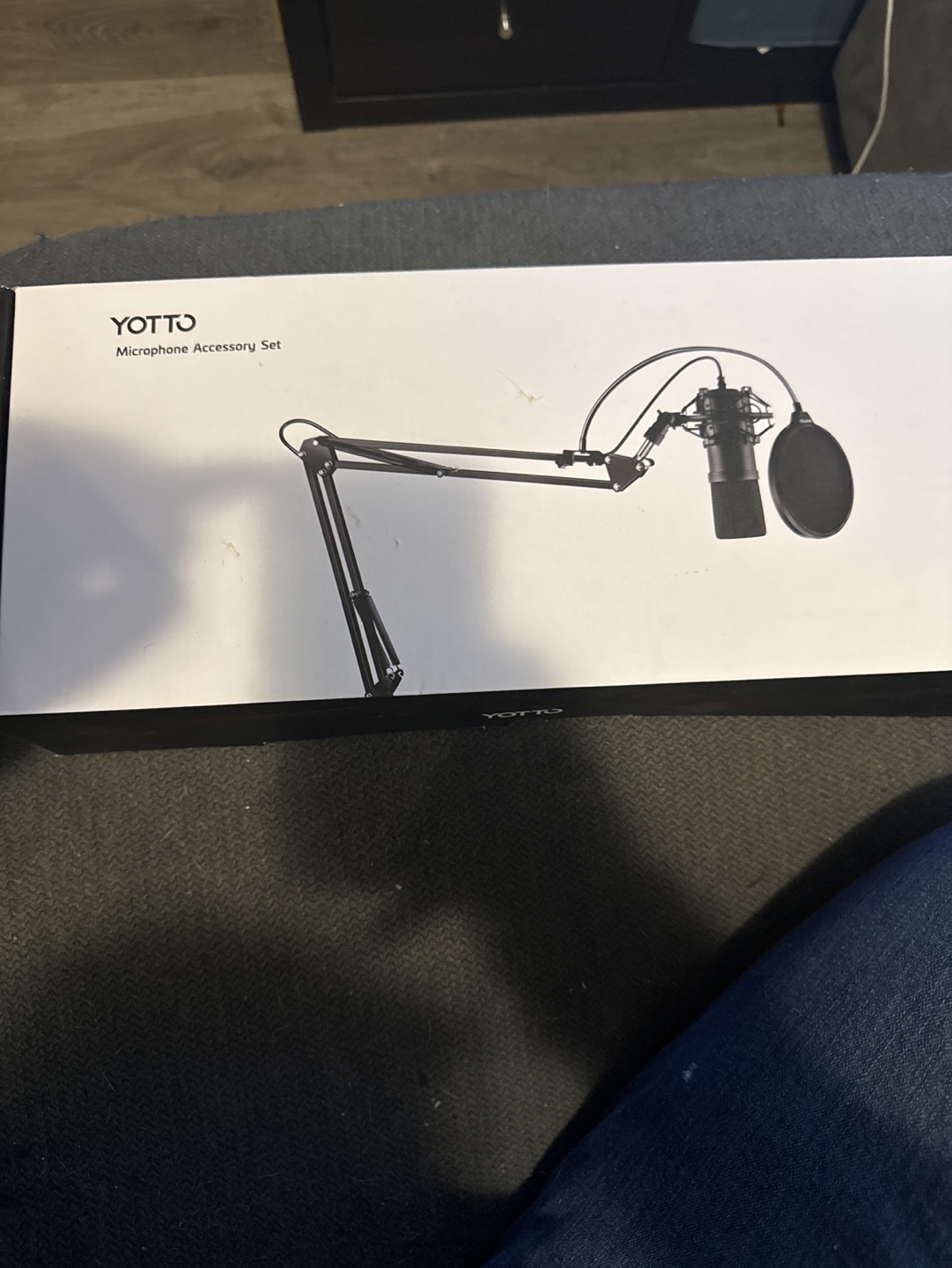 Yotto Microphone Accessory Set