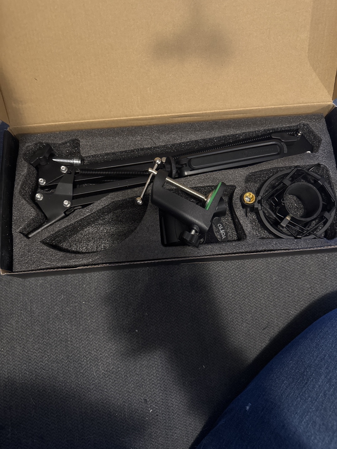 Yotto Microphone Accessory Set - photo 2