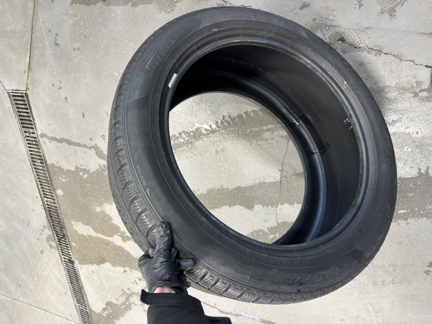 2 Pirelli Scorpion Winter Tires - photo 2